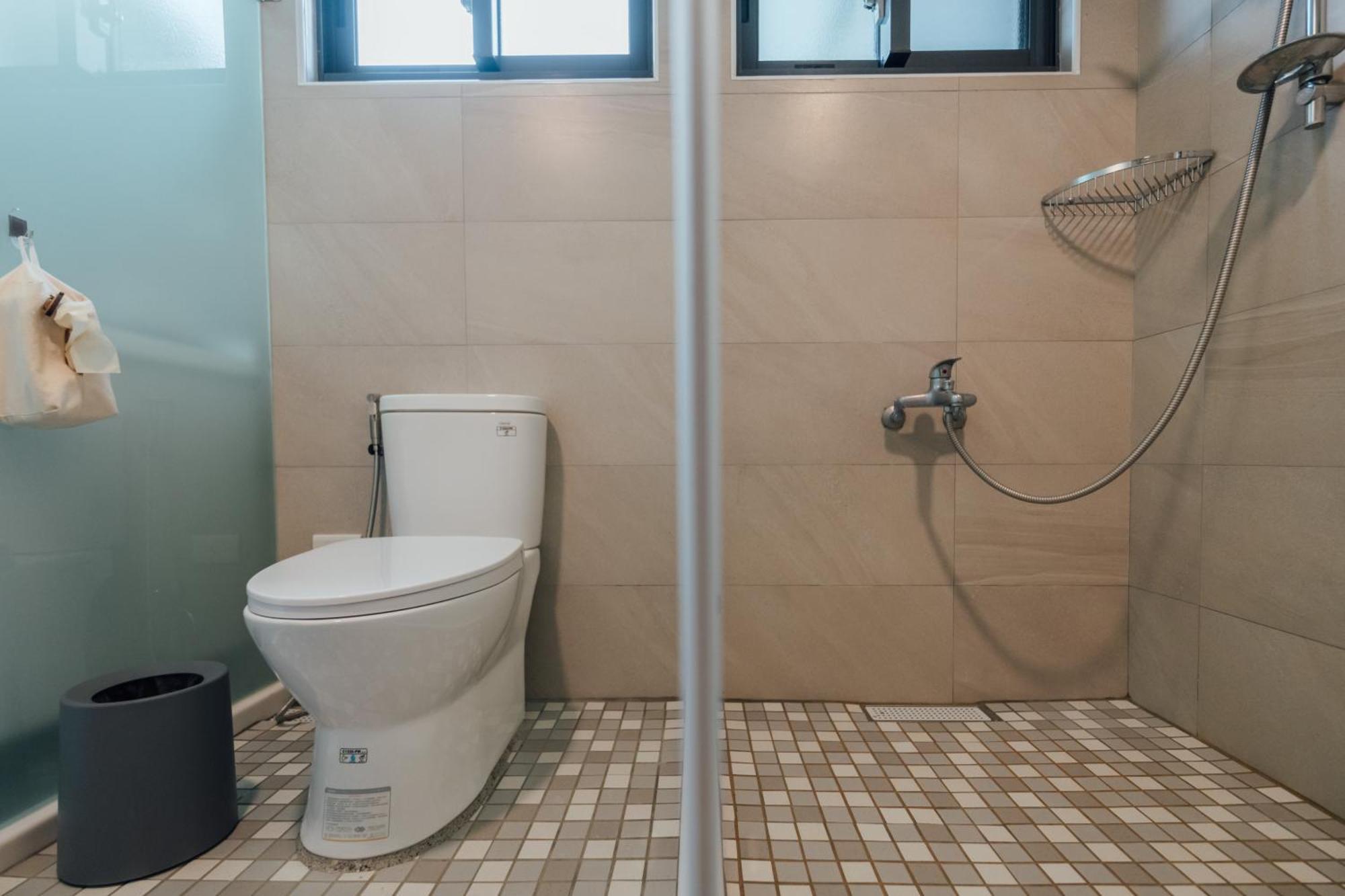 蘊慢築 茶花藝主題民宿 Yun Man Zhu Homestay Gongguan Buitenkant foto